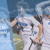 Back to school athletic hygiene blog header