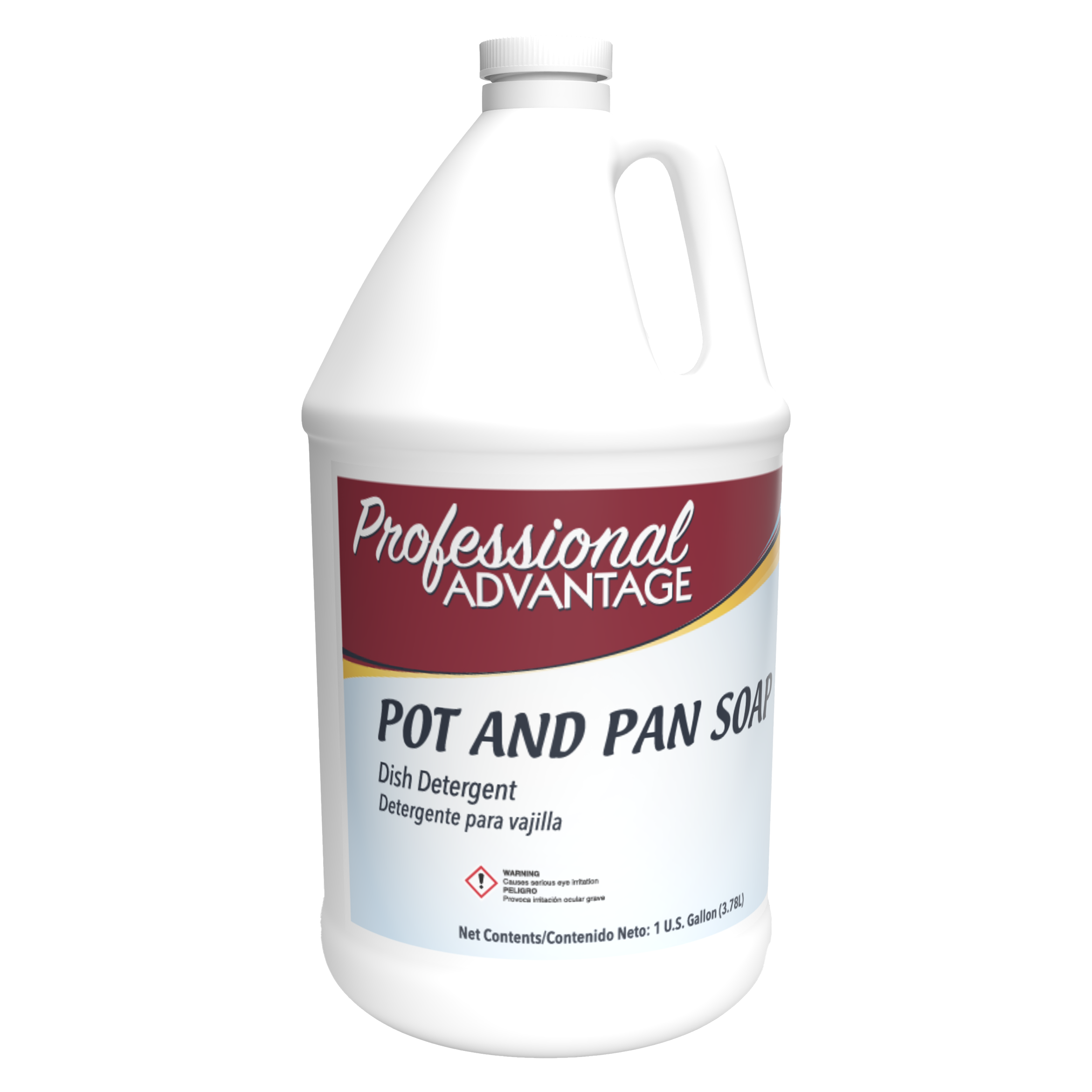 Professional Advantage_Pot and Pan Soap 1G 101300-505981 3D