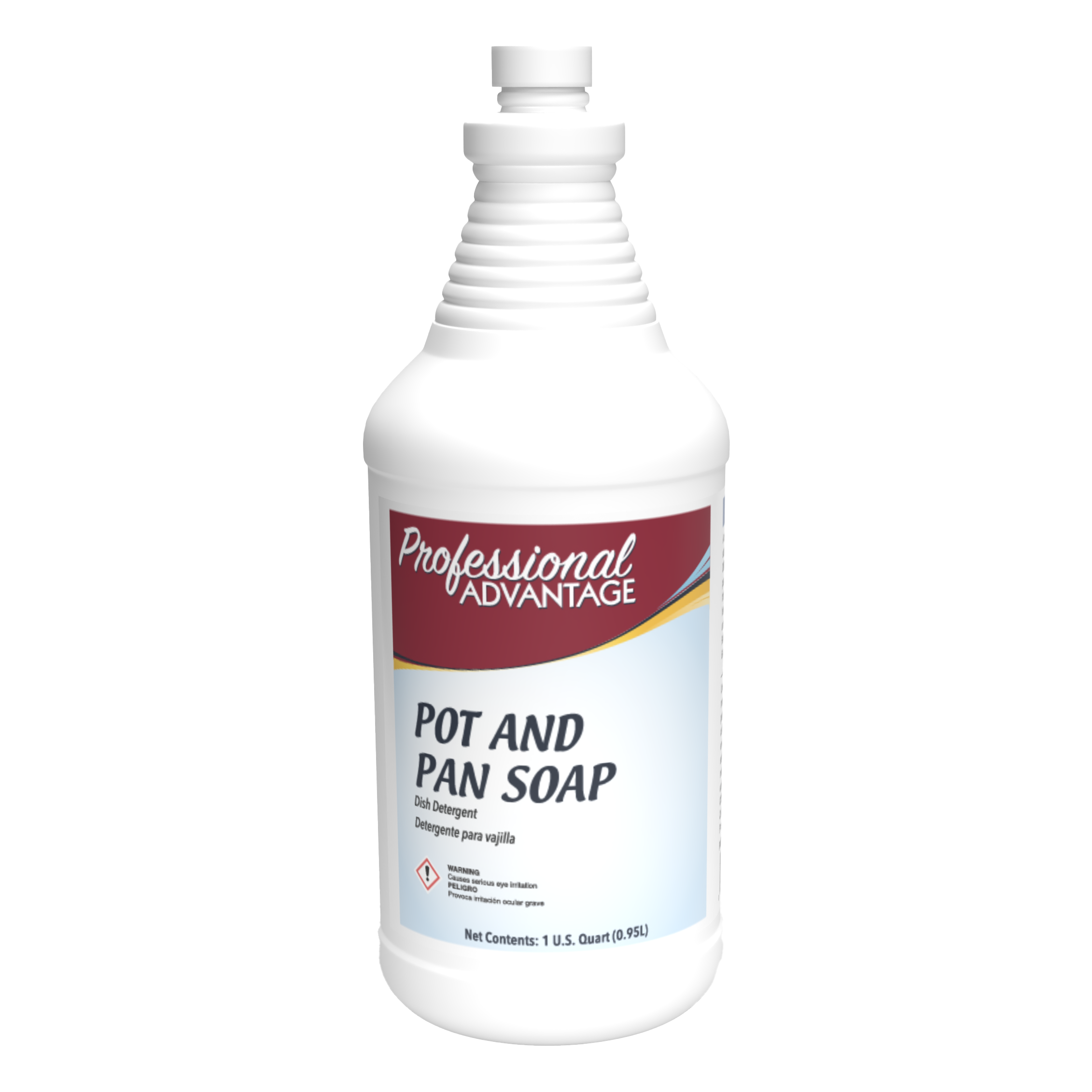 Professional Advantage_Pot and Pan Soap 1Q 101300-506201 3D
