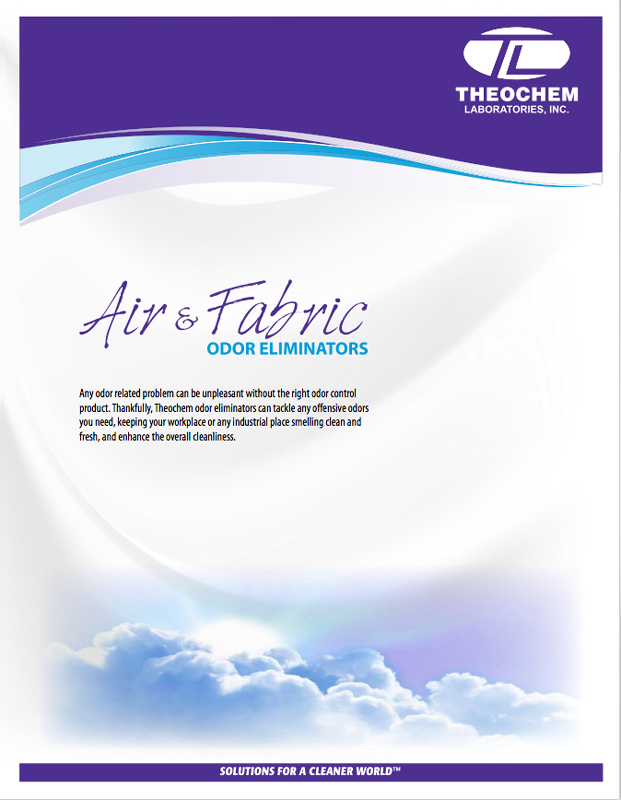 Air & Fabric Deodorants