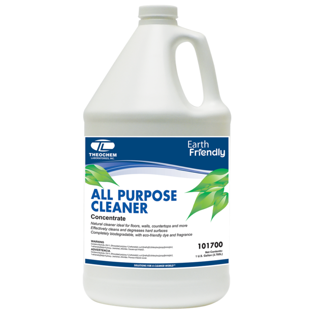 All Purpose Cleaner Concentrate - Theochem Laboratories