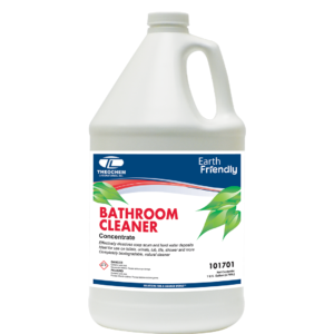 Bathroom Cleaner concentrate Theochem Earth Friendly