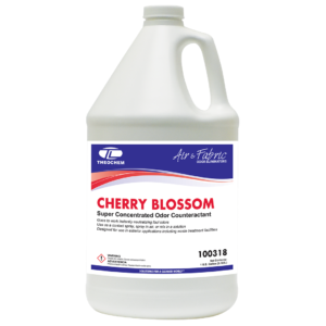 Cherry Blossom super concentrated odor counteractant Theochem Air & Fabric
