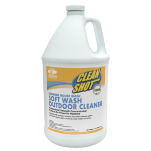 Soft Wash Outdoor Cleaner