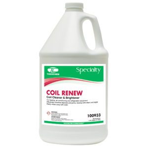 Coil Renew coil cleaner & brightener Theochem Specialty