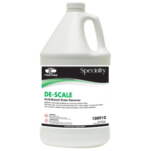 De-Scale acid-based scale remover Theochem Specialty