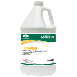 Deo-Pine premium pine oil deodorant cleaner Theochem