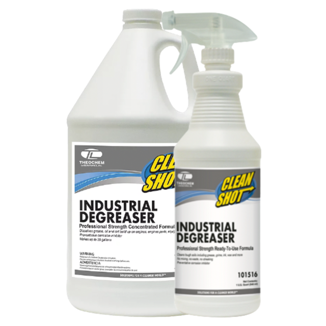 Industrial Degreaser Theochem Laboratories