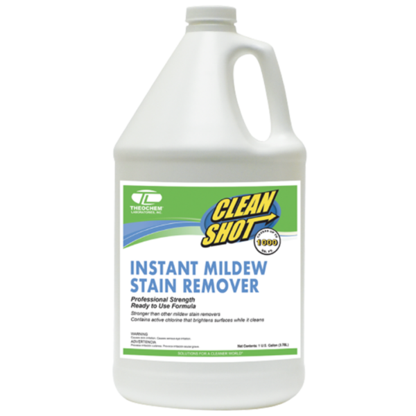 Instant Mildew Stain Remover - Theochem Laboratories