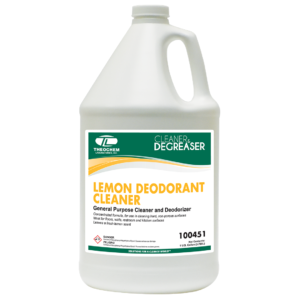 Lemon Deodorant Cleaner general purpose cleaner and deodorizer Theochem