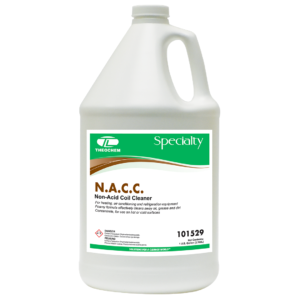 N.A.C.C non-acid coil cleaner Theochem Specialty