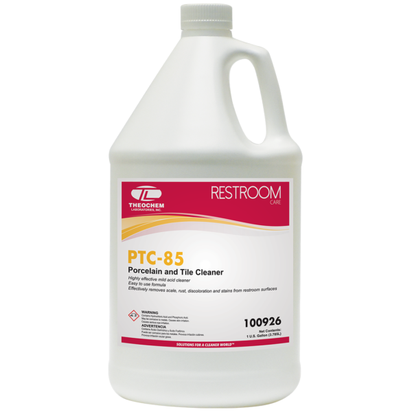 PTC-85 porcelain and tile cleaner Theochem
