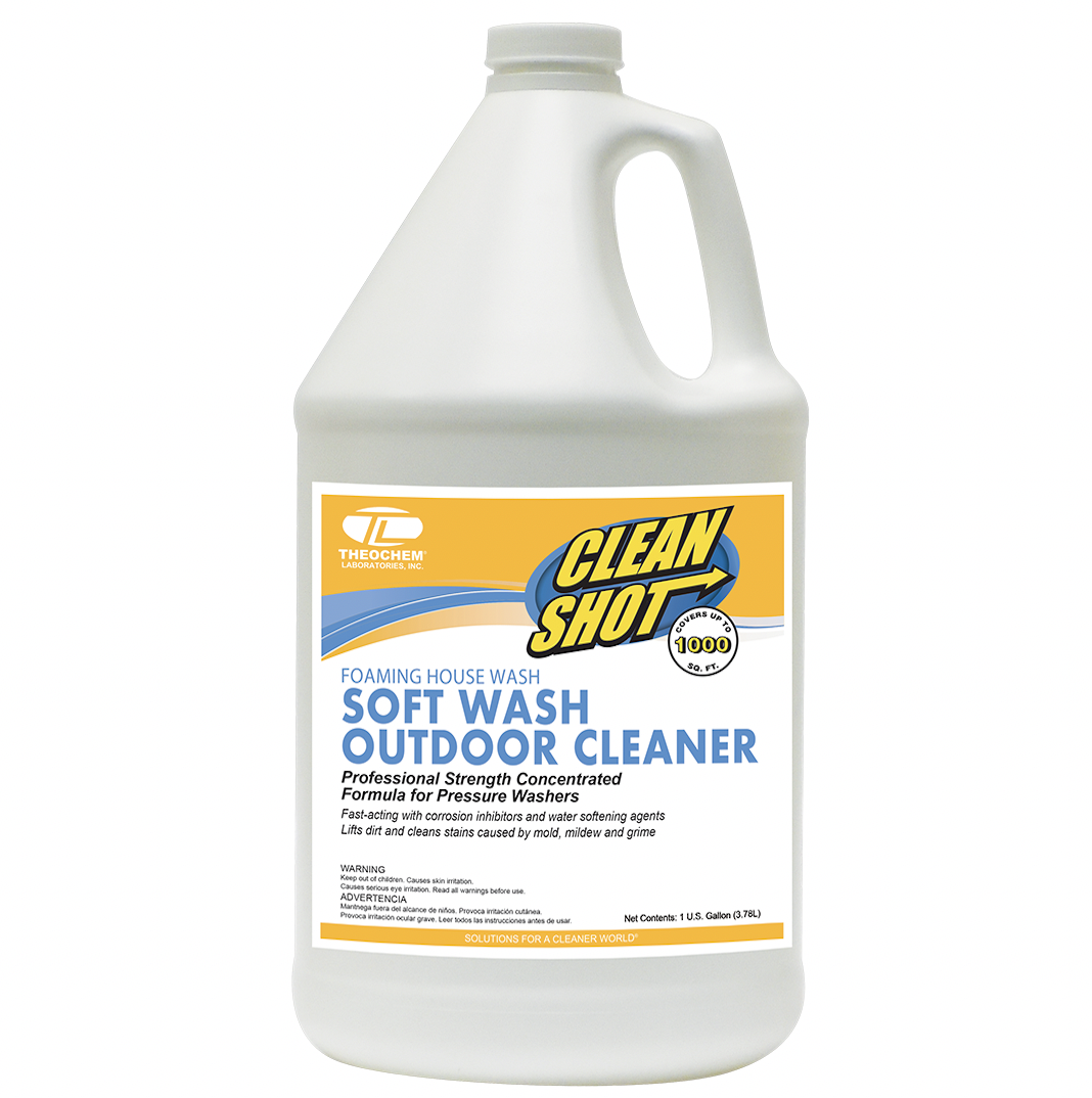 3.78L Multi-Surface Outdoor Cleaner