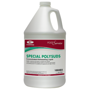 Special Polysuds dishwashing liquid Theochem