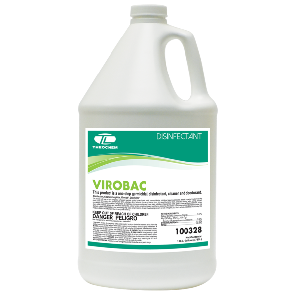 Virobac Disinfectant Theochem