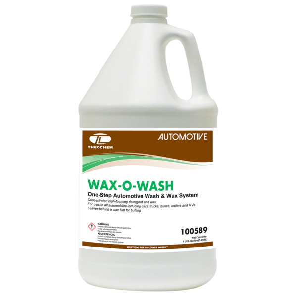 Wax-O-Wash Theochem