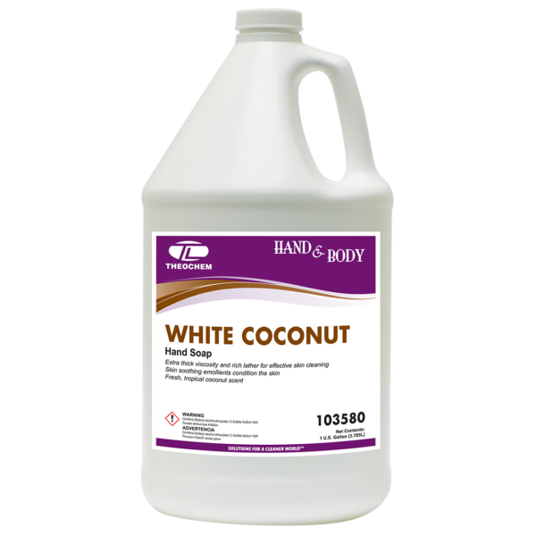 White Coconut Theochem
