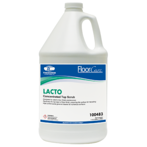 Lacto concentrated top scrub Theochem Floor Care