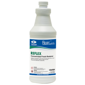 Reflex concentrated finish restorer Theochem Floor Care