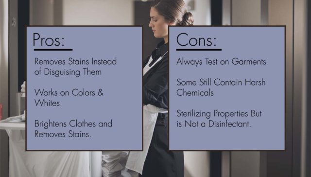 Pros and cons of Color-safe Bleach and Bleach
