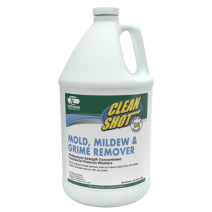 Mold, Mildew & Grime Remover