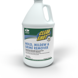 Mold, Mildew & Grime Remover