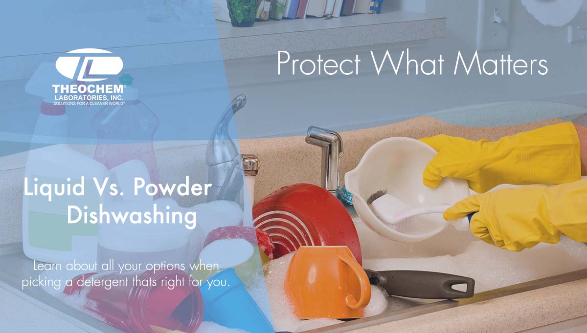 Powder, gel, or tabs: Which dishwasher detergent works best? - Reviewed