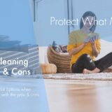 Carpet Cleaning Pros & Cons