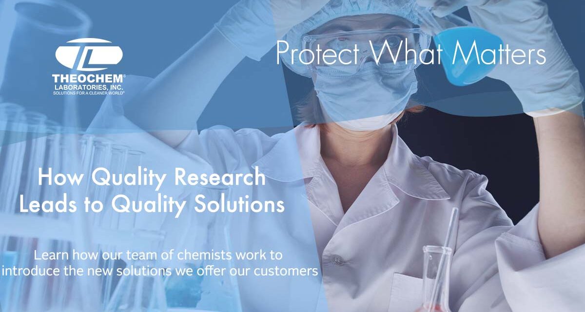 How Quality Research Leads to Quality Solutions