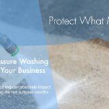 Business Pressure Washing